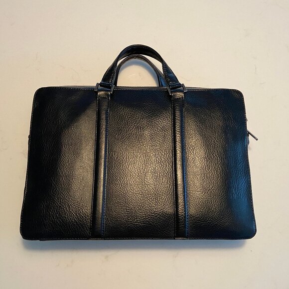 MATT & NAT Vegan briefcase - Picture 2 of 7